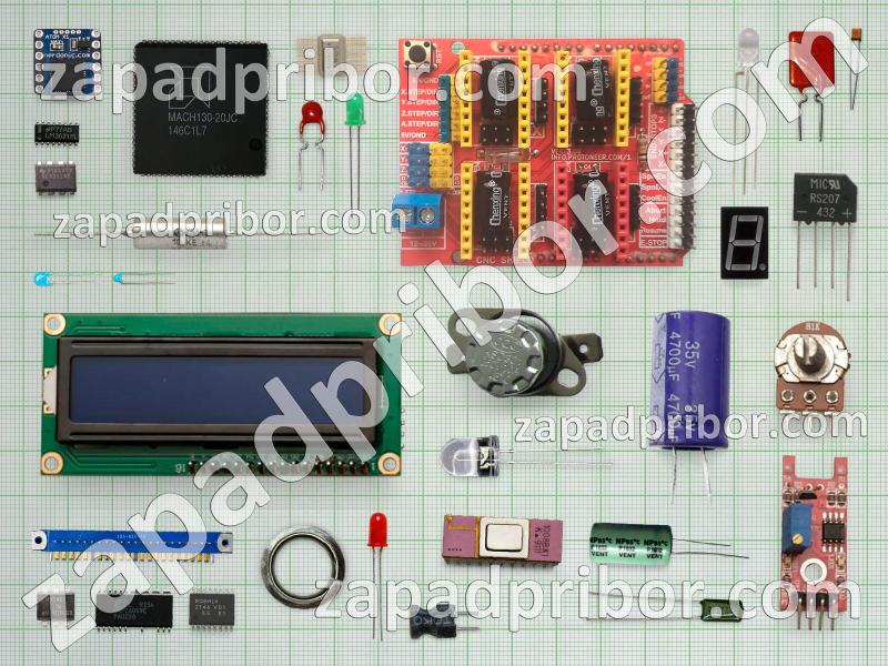 Y227 - Y400 список радиодеталей, фотография 1.