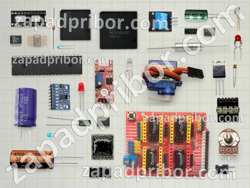 Y50X - Y73A список радиодеталей, фотография 1.