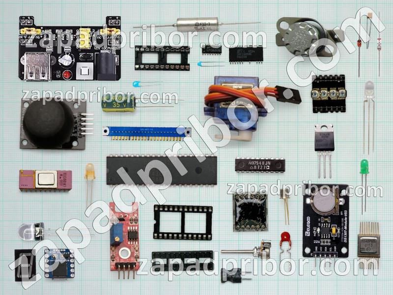 Y92H - YA-2 список радиодеталей, фотография 1.