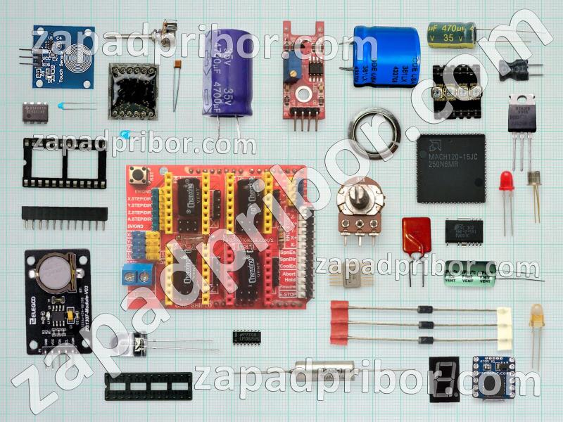 YA21 - YA97 список радиодеталей, фотография 1.