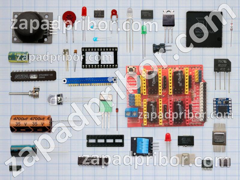 YA98 - YB-0 список радиодеталей, фотография 1.
