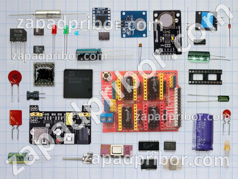 YB1V - YB22 список радиодеталей, фотография 1.