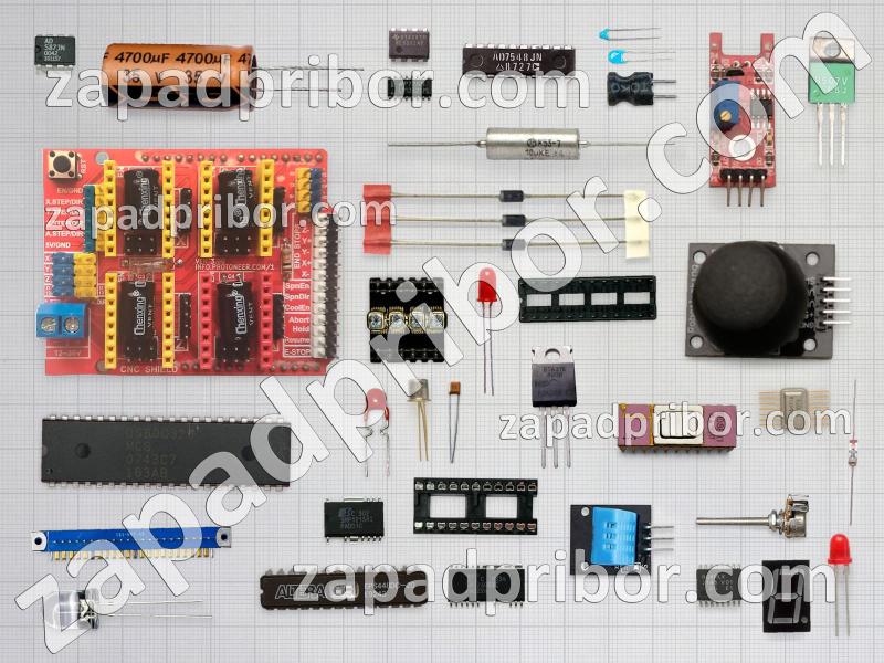 YCGO - YD22 список радиодеталей, фотография 1.