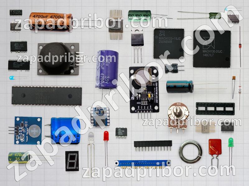 YDG1 - YDTS список радиодеталей, фотография 1.