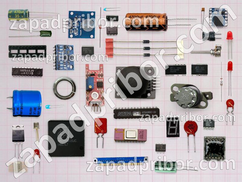 YET4 - YF21 список радиодеталей, фотография 1.