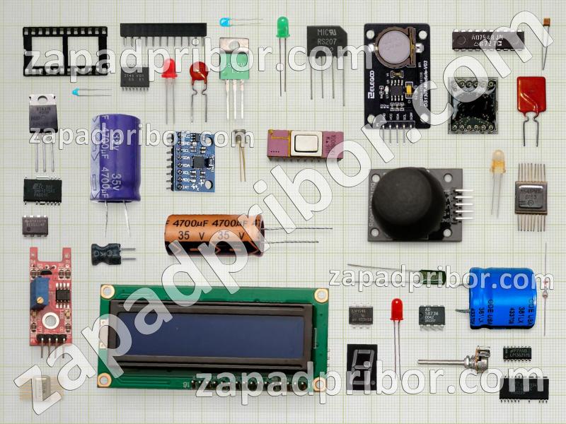 YF2A - YFF1 список радиодеталей, фотография 1.