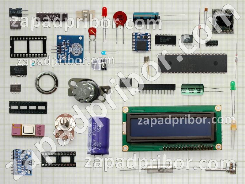 YG33 - YG86 список радиодеталей, фотография 1.