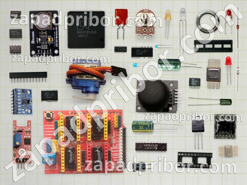 YGRP - YH1V список радиодеталей, фотография 1.
