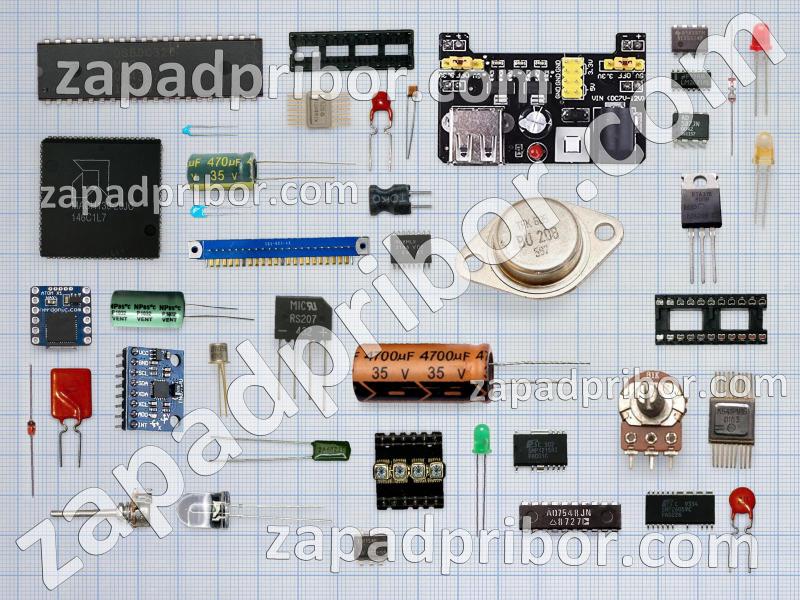 YH24 - YI2A список радиодеталей, фотография 1.