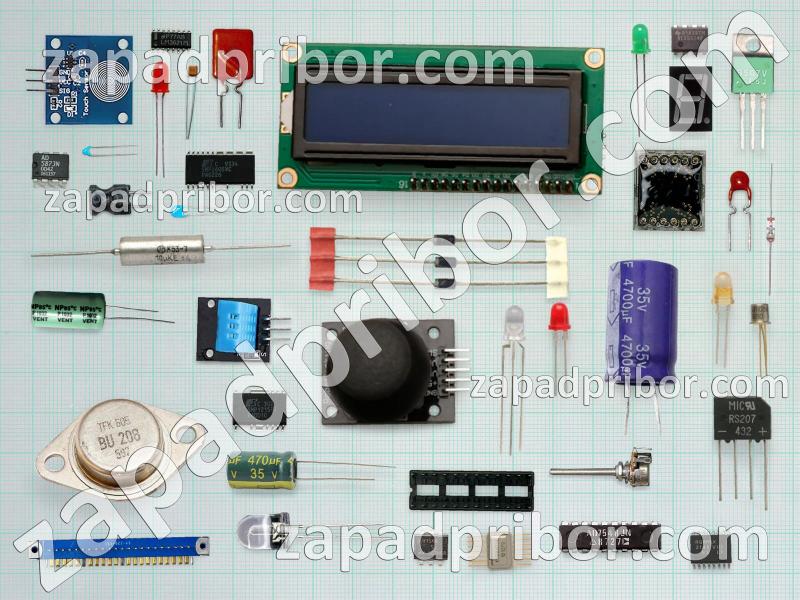 YI8U - YJL2 список радиодеталей, фотография 1.