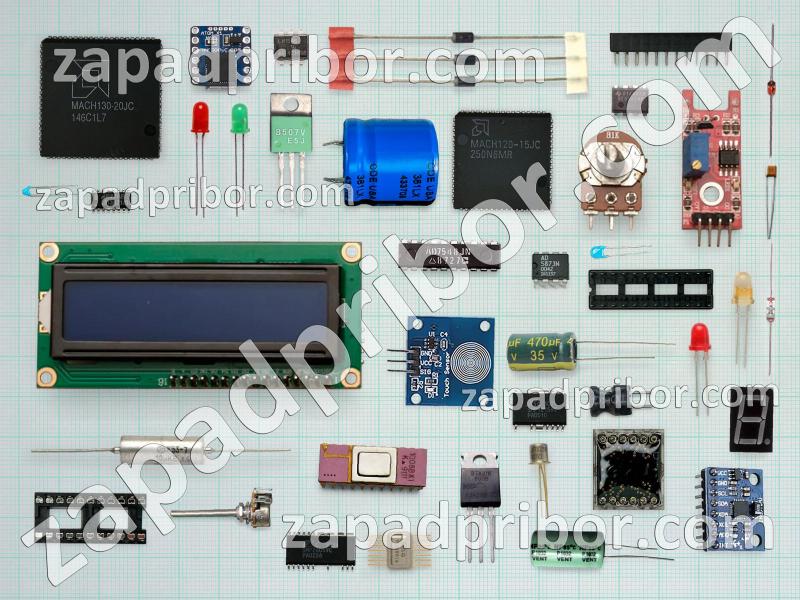 YK42 - YK66 список радиодеталей, фотография 1.