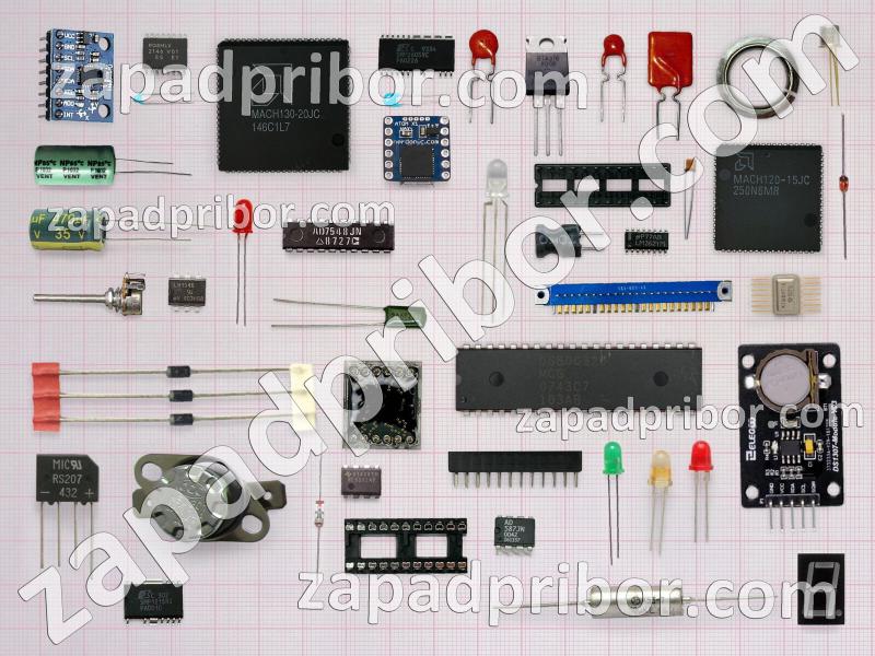 YK77 - YL04 список радиодеталей, фотография 1.