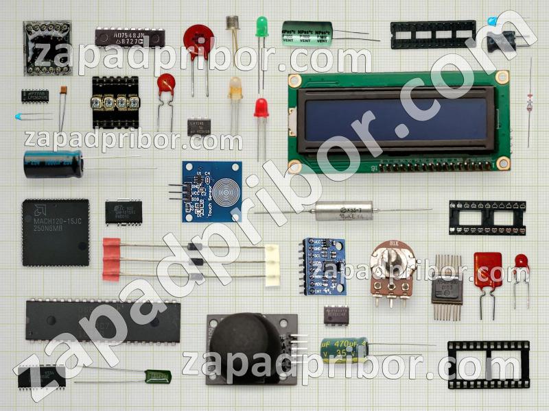 YL06 - YL20 список радиодеталей, фотография 1.