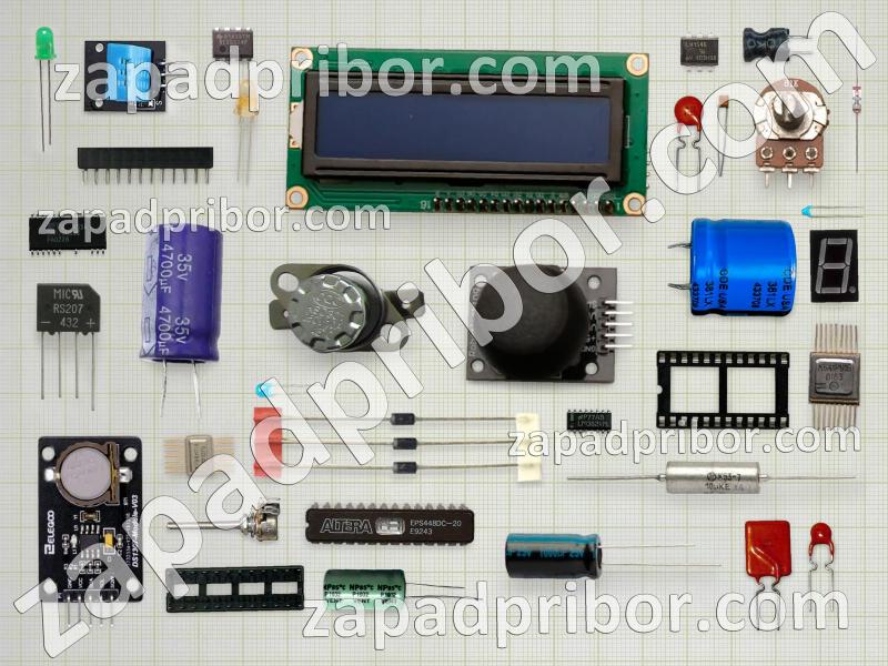 YM10 - YM21 список радиодеталей, фотография 1.