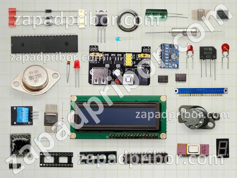 YM22 - YM34 список радиодеталей, фотография 1.