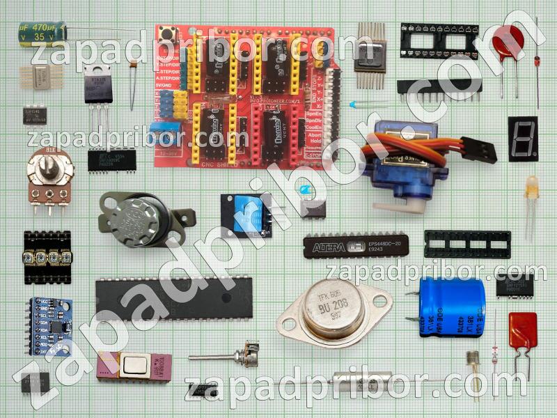 YMP2 - YNA1 список радиодеталей, фотография 1.