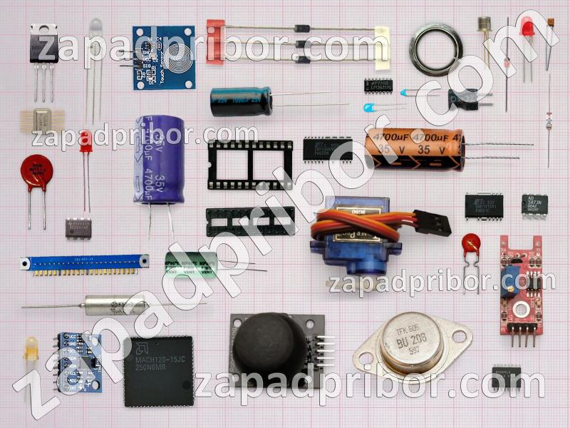 YP11 - YPBL список радиодеталей, фотография 1.