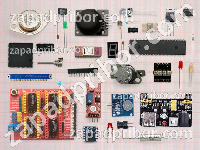 YPCJ - YPS2 список радиодеталей, фотография 1.