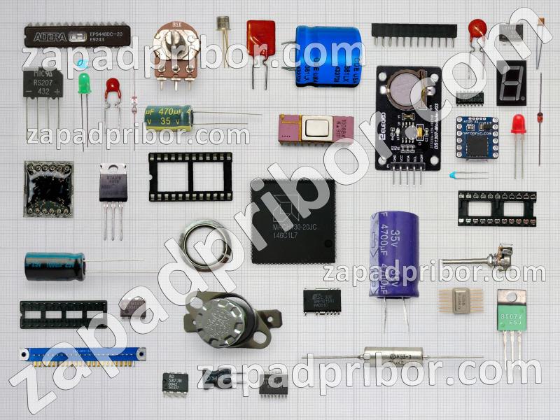 YQ28 - YQS5 список радиодеталей, фотография 1.
