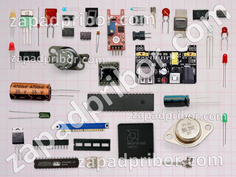 YS22 - YS80 список радиодеталей, фотография 1.