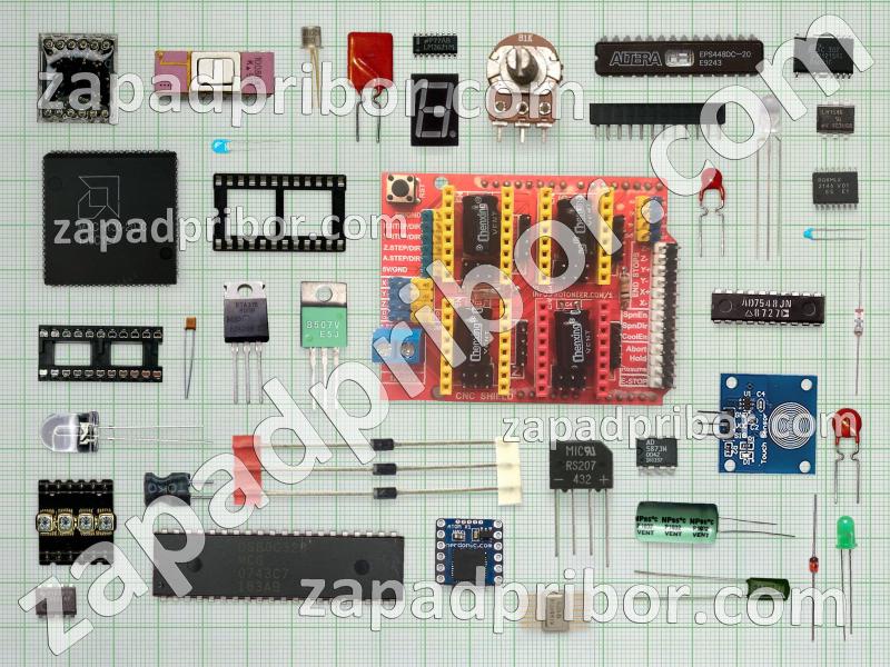 YS89 - YSS2 список радиодеталей, фотография 1.