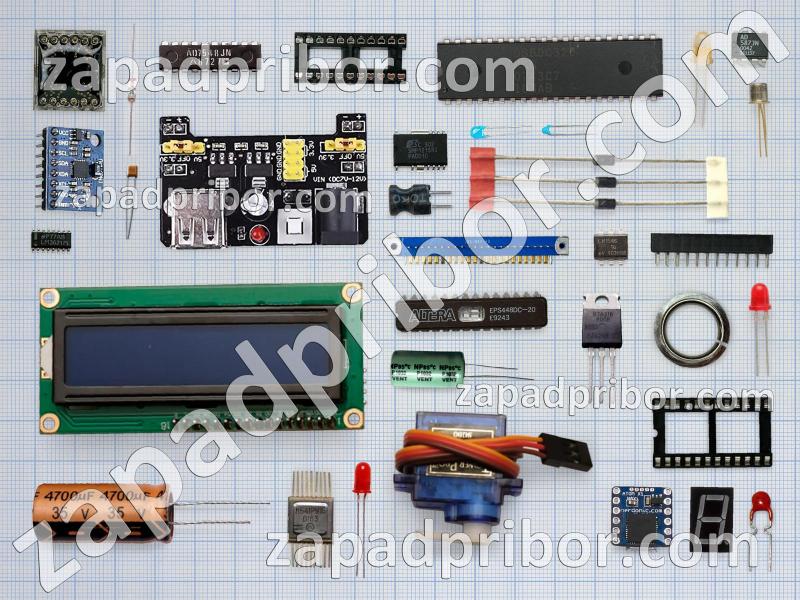 YT-7 - YT72 список радиодеталей, фотография 1.