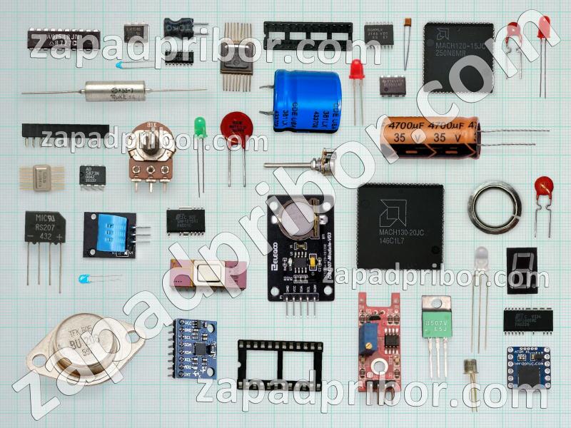 1A1B - 1D08 список радиодеталей, фотография 1.