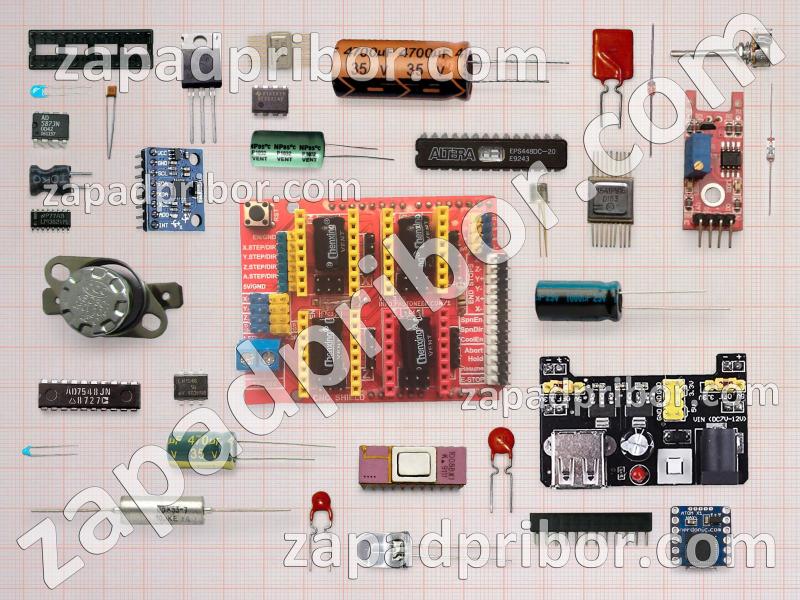 1NFP - 1SE7 список радиодеталей, фотография 1.