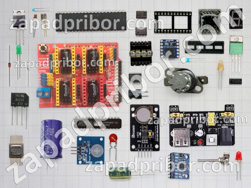 4A 6 - 4FGL список радиодеталей, фотография 1.