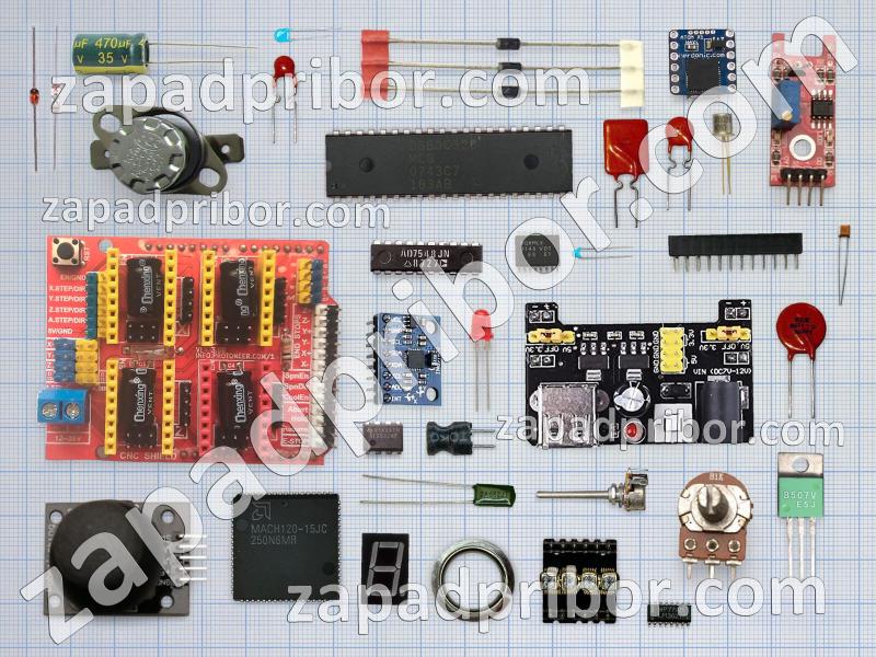 5AD - 5G3H список радиодеталей, фотография 1.