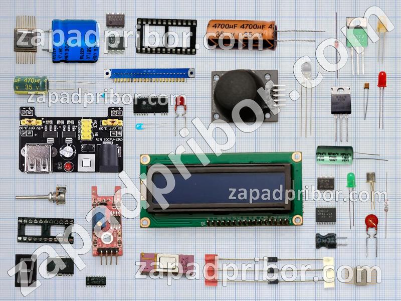 5G3S - 5NS4 список радиодеталей, фотография 1.
