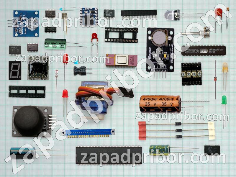 5NS7 - 5UK1 список радиодеталей, фотография 1.