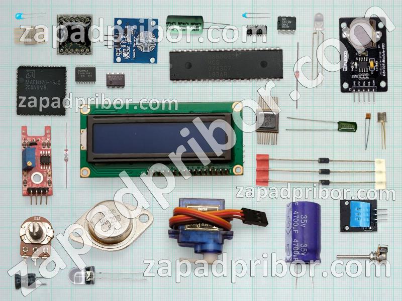 673 - 69GR список радиодеталей, фотография 1.