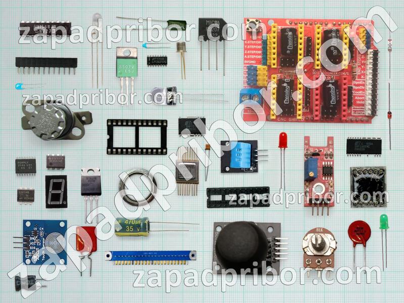 9EL3 - A-16 список радиодеталей, фотография 1.