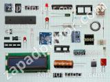 Перечень компонентов AM9B - AO13