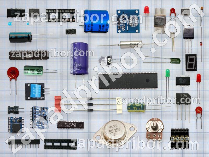 E029 - E2H3 список радиодеталей, фотография 1.