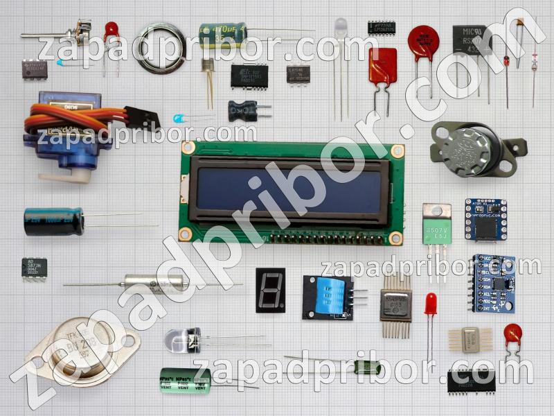 E520 - E854 список радиодеталей, фотография 1.