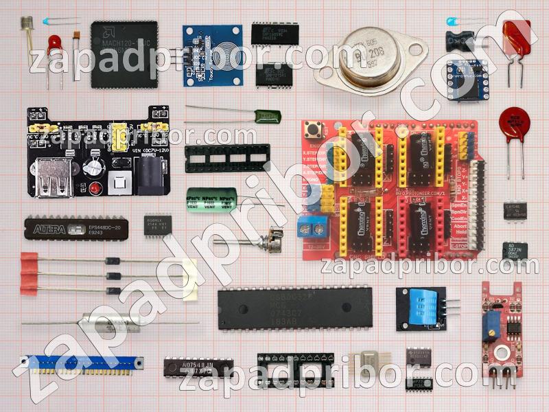 E855 - EB27 список радиодеталей, фотография 1.