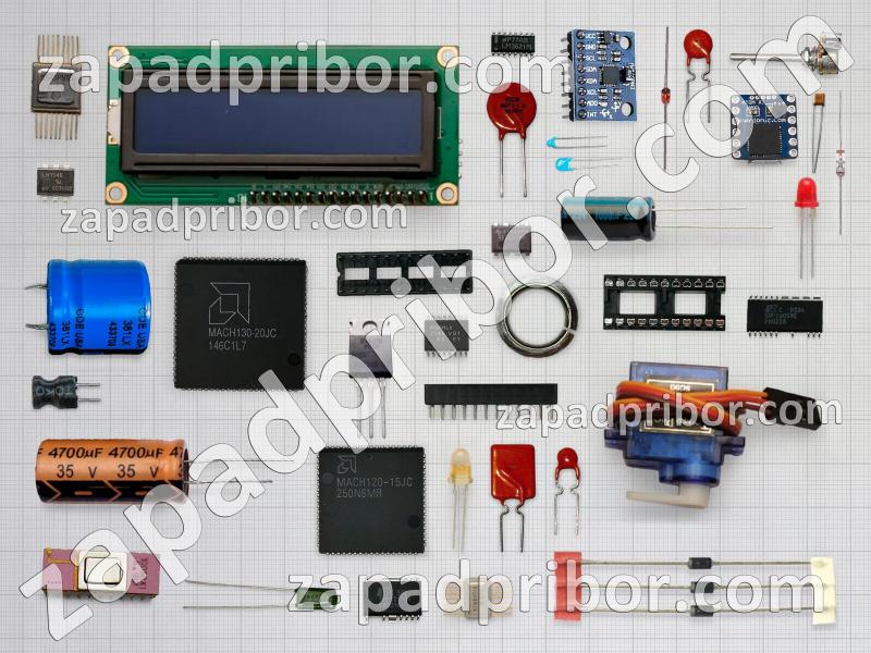 EH-E - EJPA список радиодеталей, фотография 1.