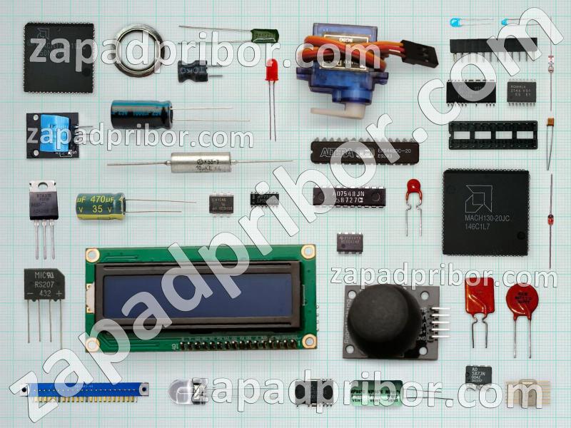 EOCT - EPTA список радиодеталей, фотография 1.