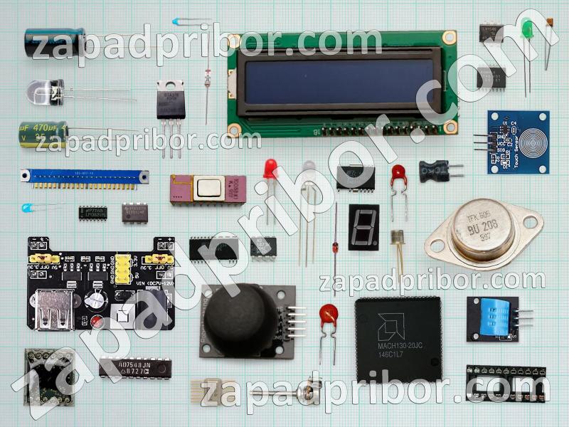 EPTS - ES2H список радиодеталей, фотография 1.