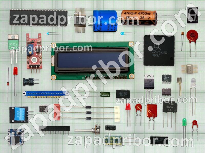 EV55 - EWB3 список радиодеталей, фотография 1.
