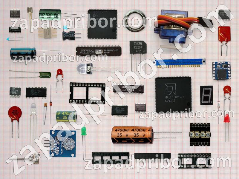 EWCR - EYC1 список радиодеталей, фотография 1.