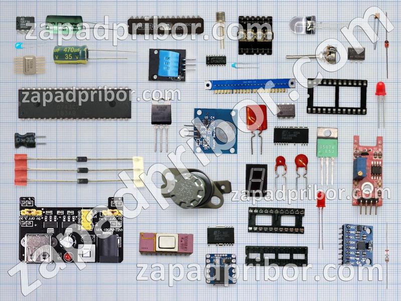 EYC3 - F064 список радиодеталей, фотография 1.