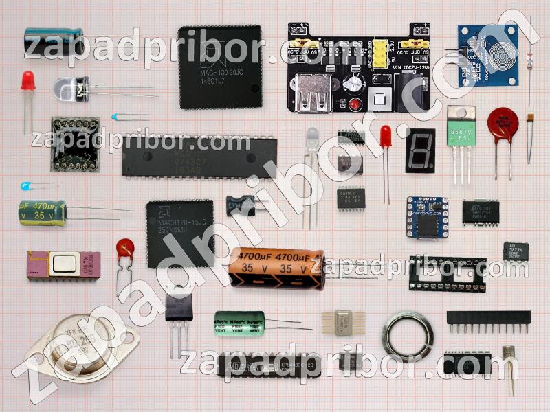GLF4 - GMRO список радиодеталей, фотография 1.