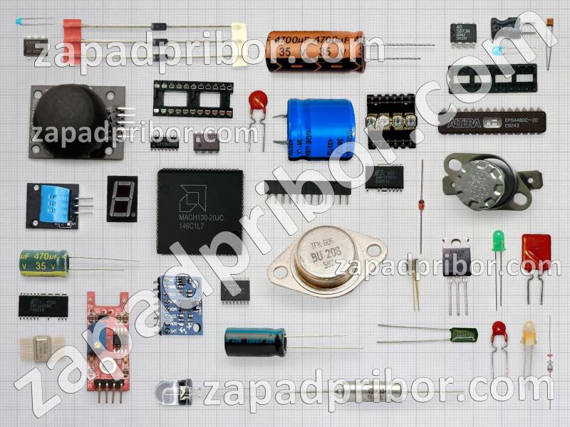GV55 - GXR2 список радиодеталей, фотография 1.