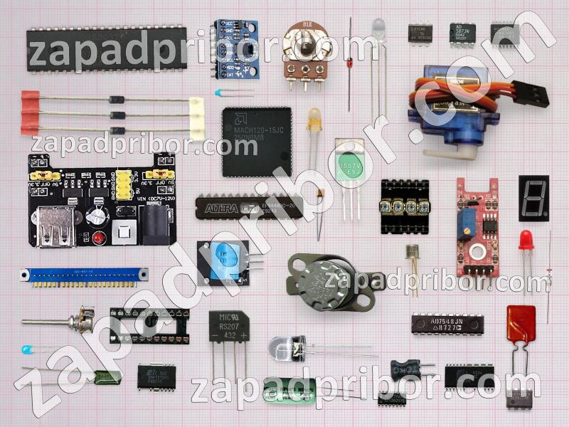 LT97 - LTPS список радиодеталей, фотография 1.