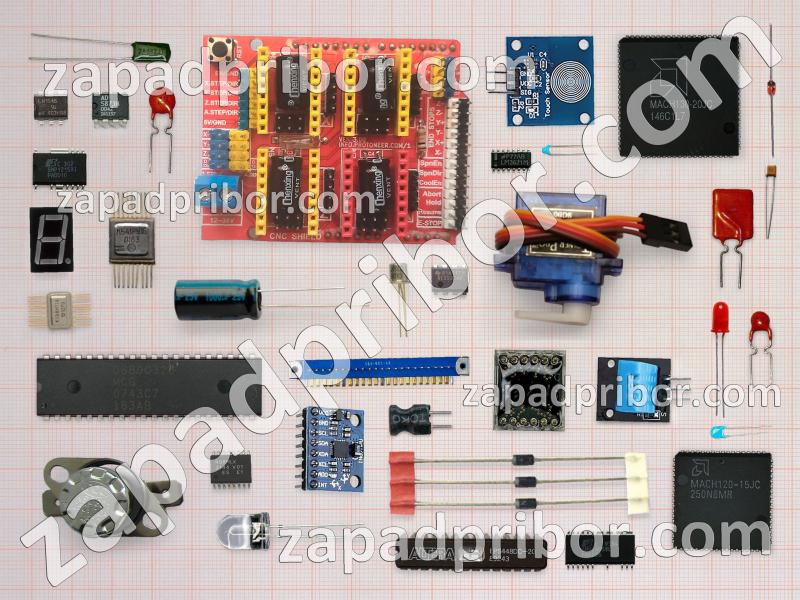 LTPT - LUWT список радиодеталей, фотография 1.