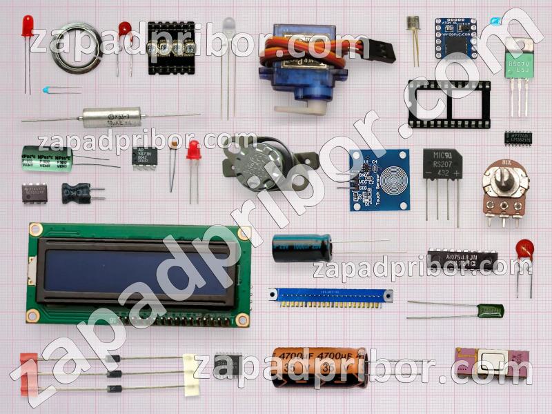 NFS8 - NI60 список радиодеталей, фотография 1.