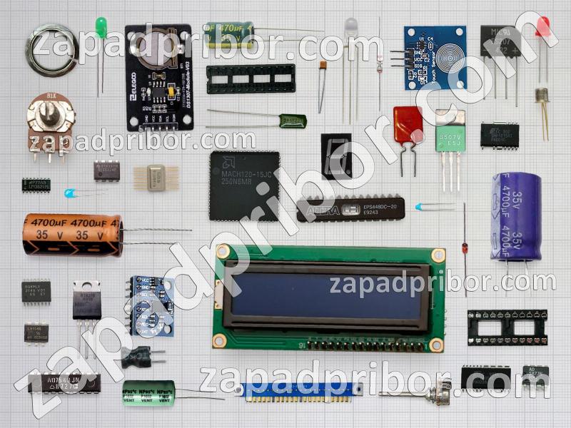 YA8C - YD62 список радиодеталей, фотография 1.